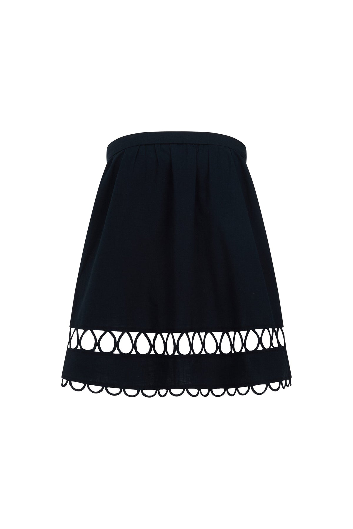 Gina Top In Black