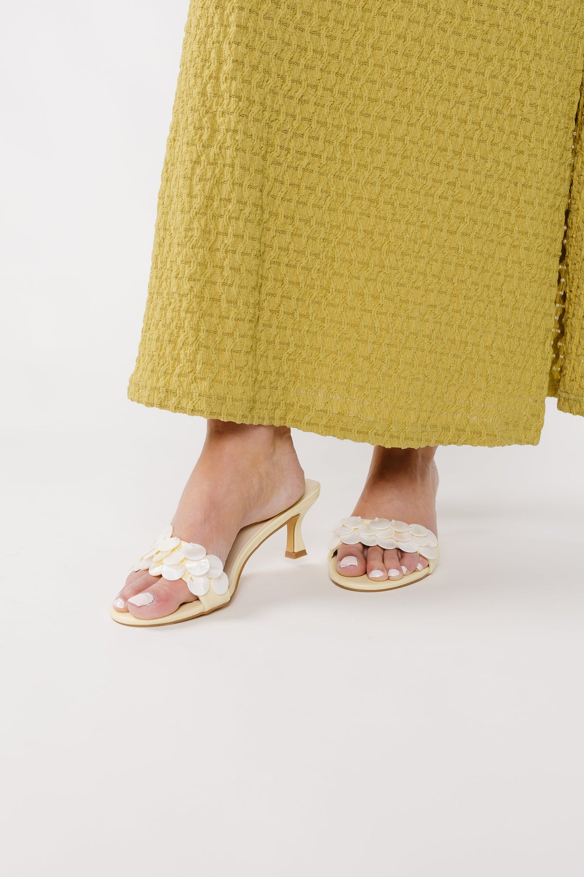 Sweet Lemonade Heels