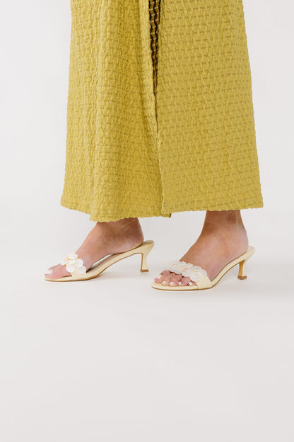 Sweet Lemonade Heels