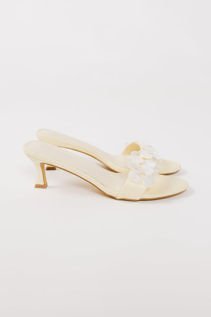 Sweet Lemonade Heels
