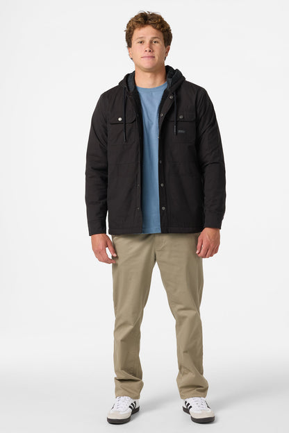 TRVLR Royce Hooded Jacket