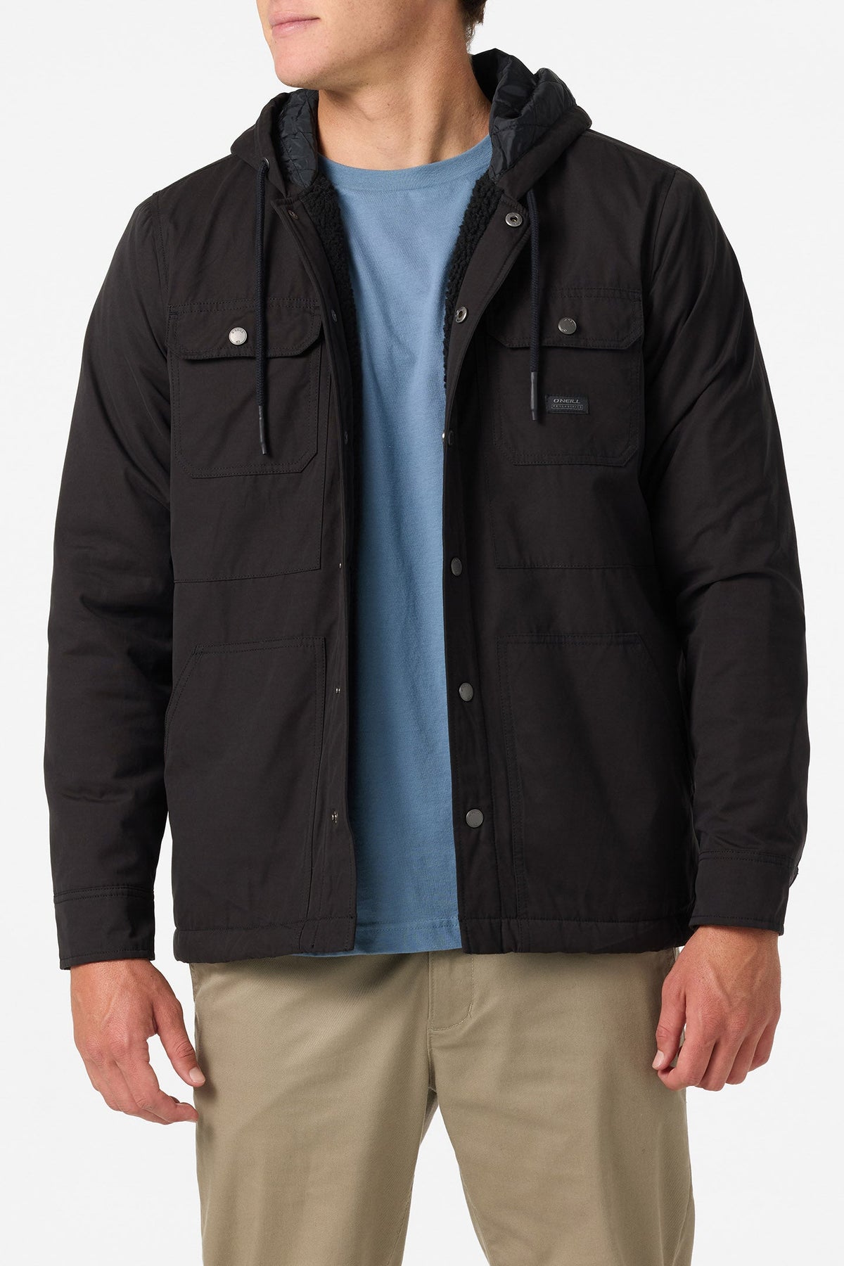 TRVLR Royce Hooded Jacket