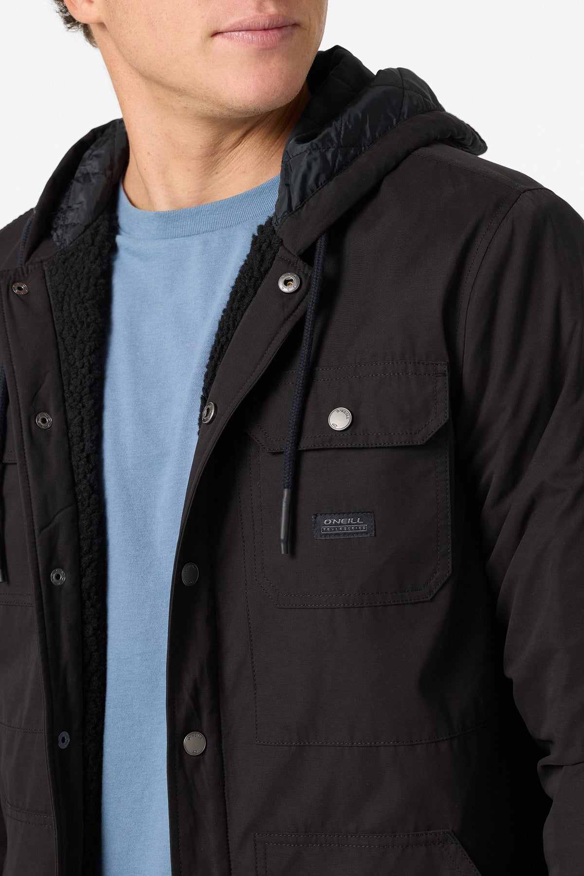 TRVLR Royce Hooded Jacket