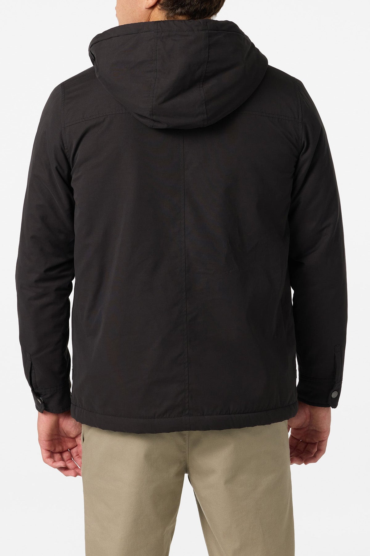 TRVLR Royce Hooded Jacket