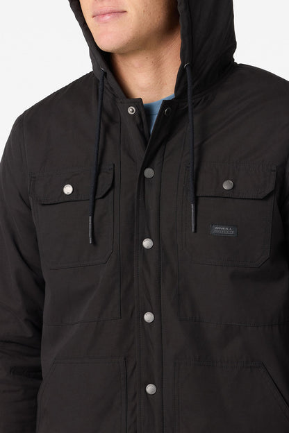 TRVLR Royce Hooded Jacket