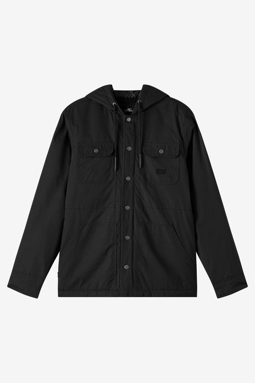 TRVLR Royce Hooded Jacket