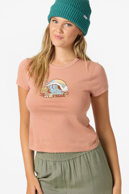 Desert Wave Tee