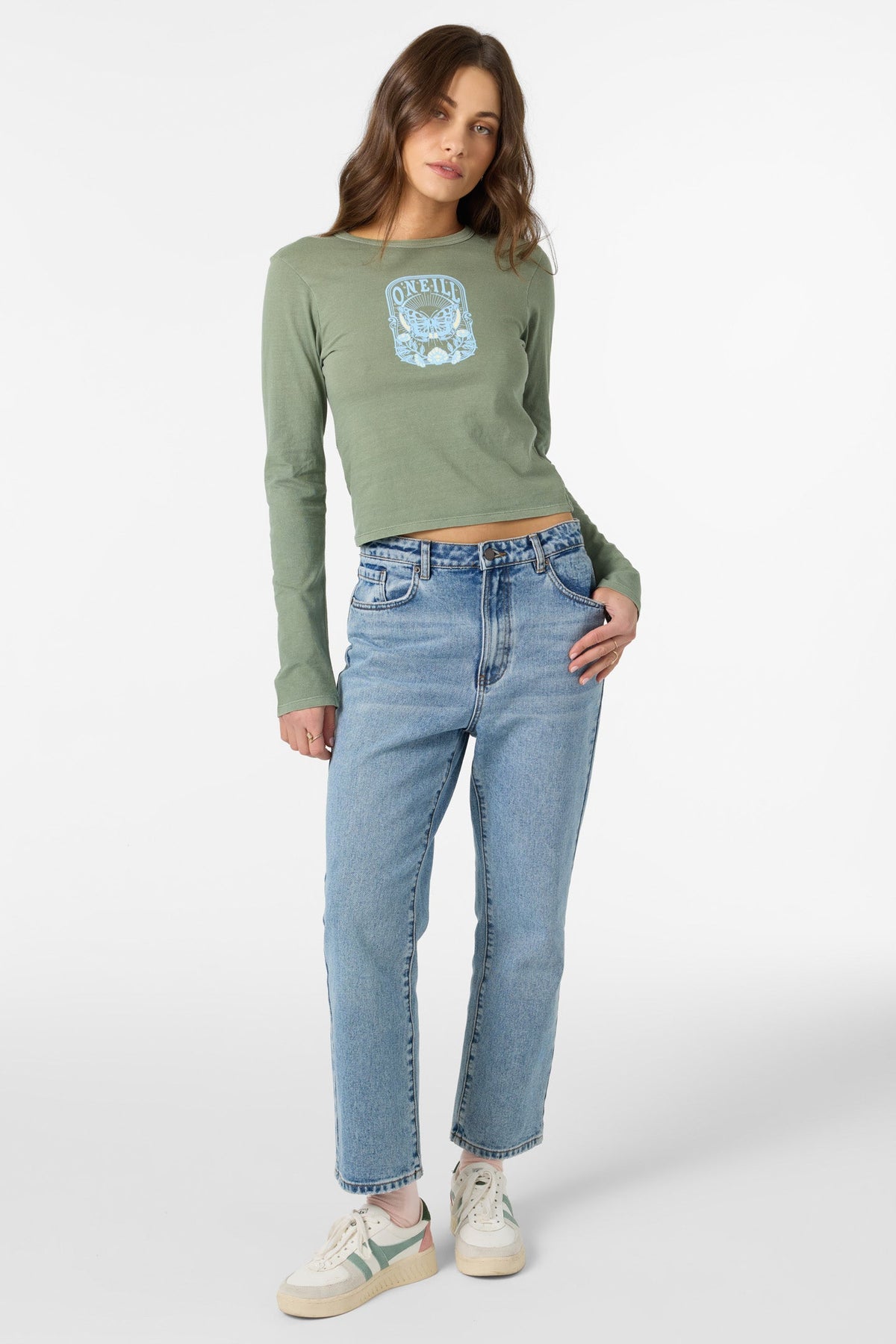 Wings Long Sleeve Tee