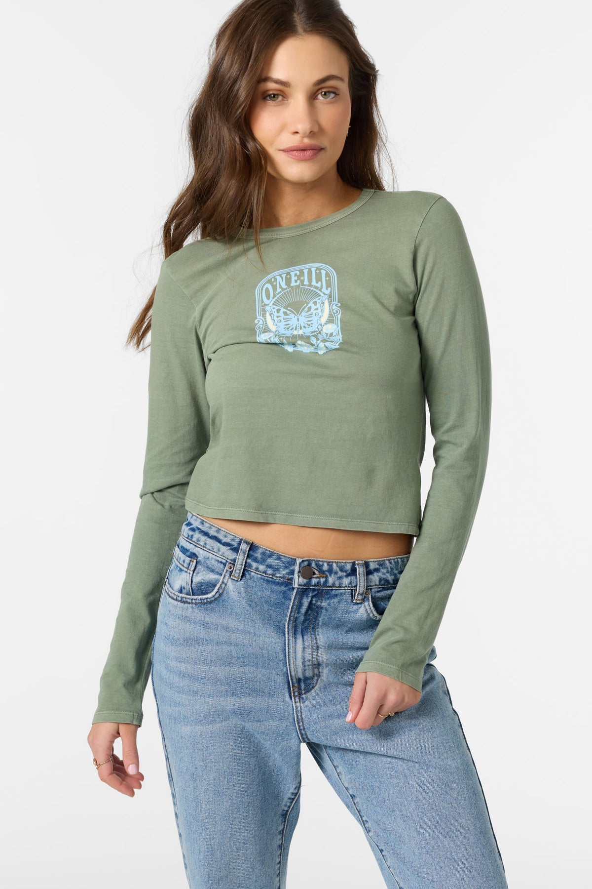 Wings Long Sleeve Tee
