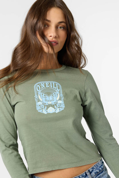 Wings Long Sleeve Tee