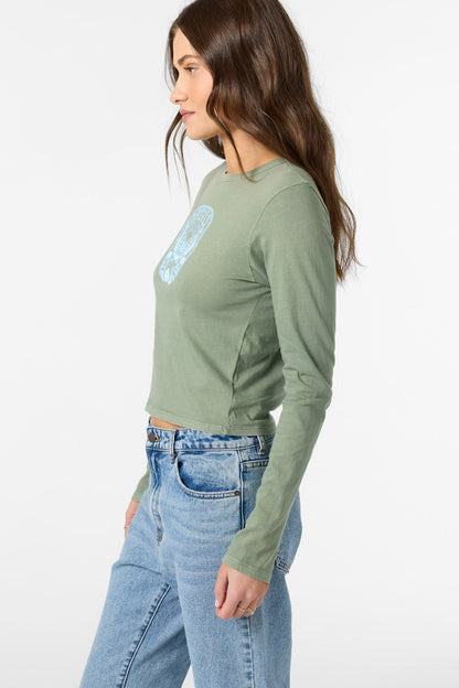 Wings Long Sleeve Tee