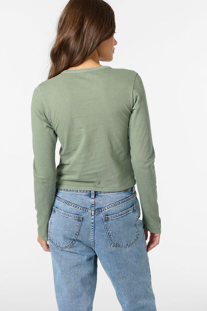 Wings Long Sleeve Tee