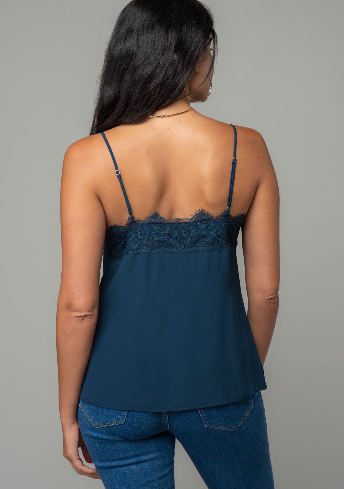Avenue Lace Camisole
