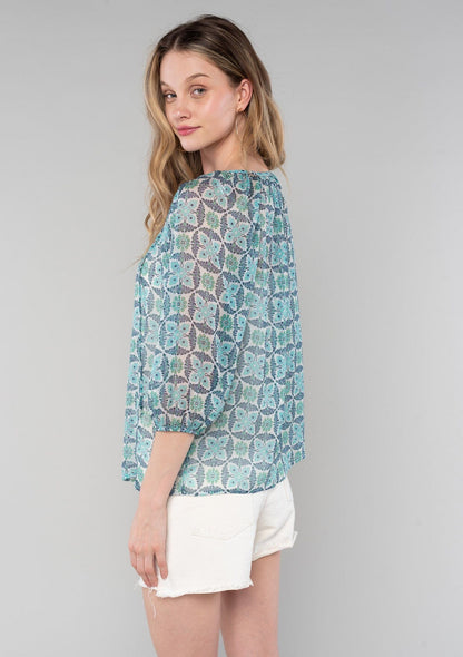 Only In Dreams Blouse