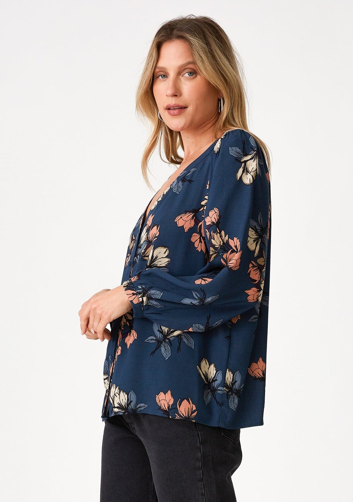In Bloom Blouse
