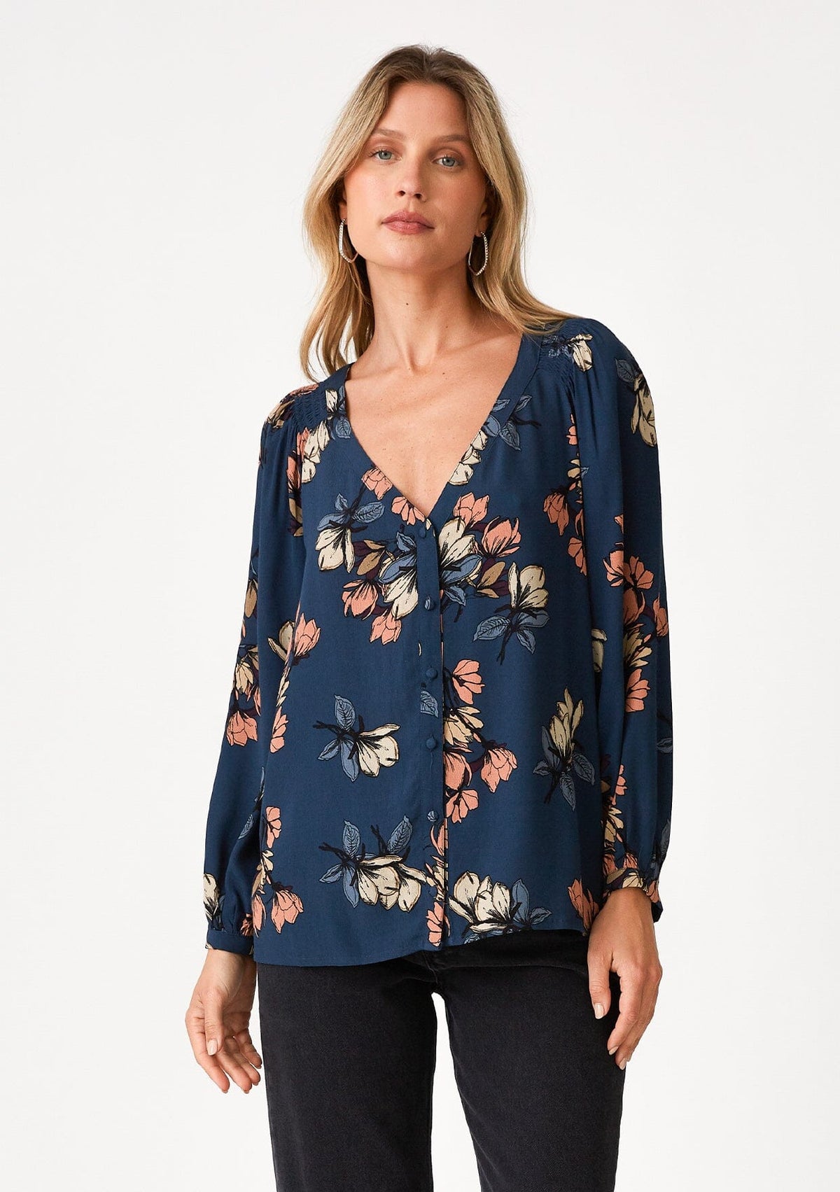 In Bloom Blouse