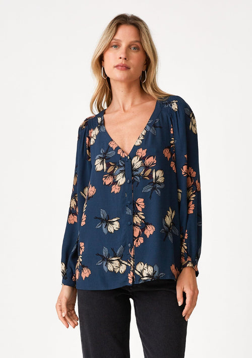 In Bloom Blouse