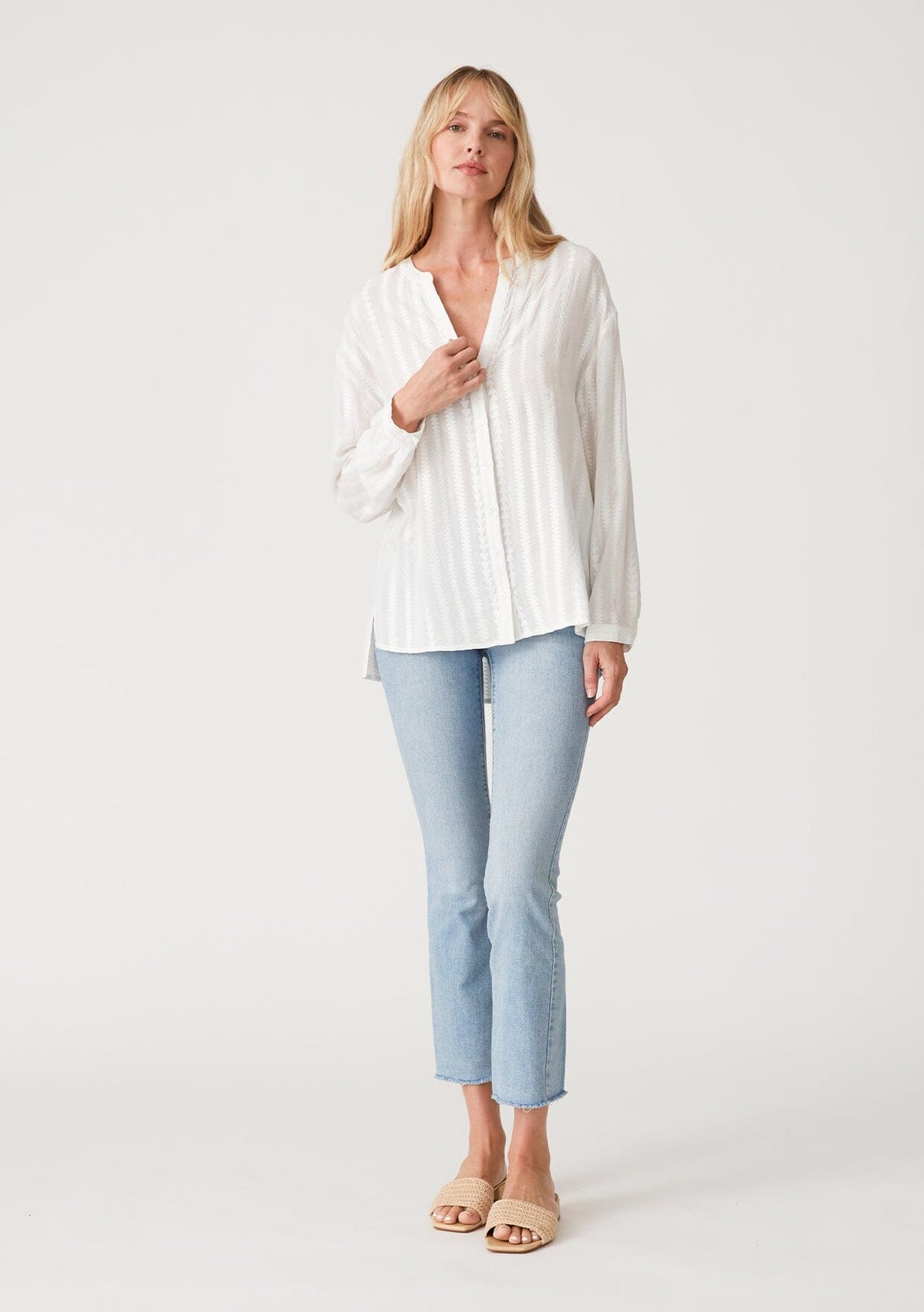 Zuma Relaxed Shirt