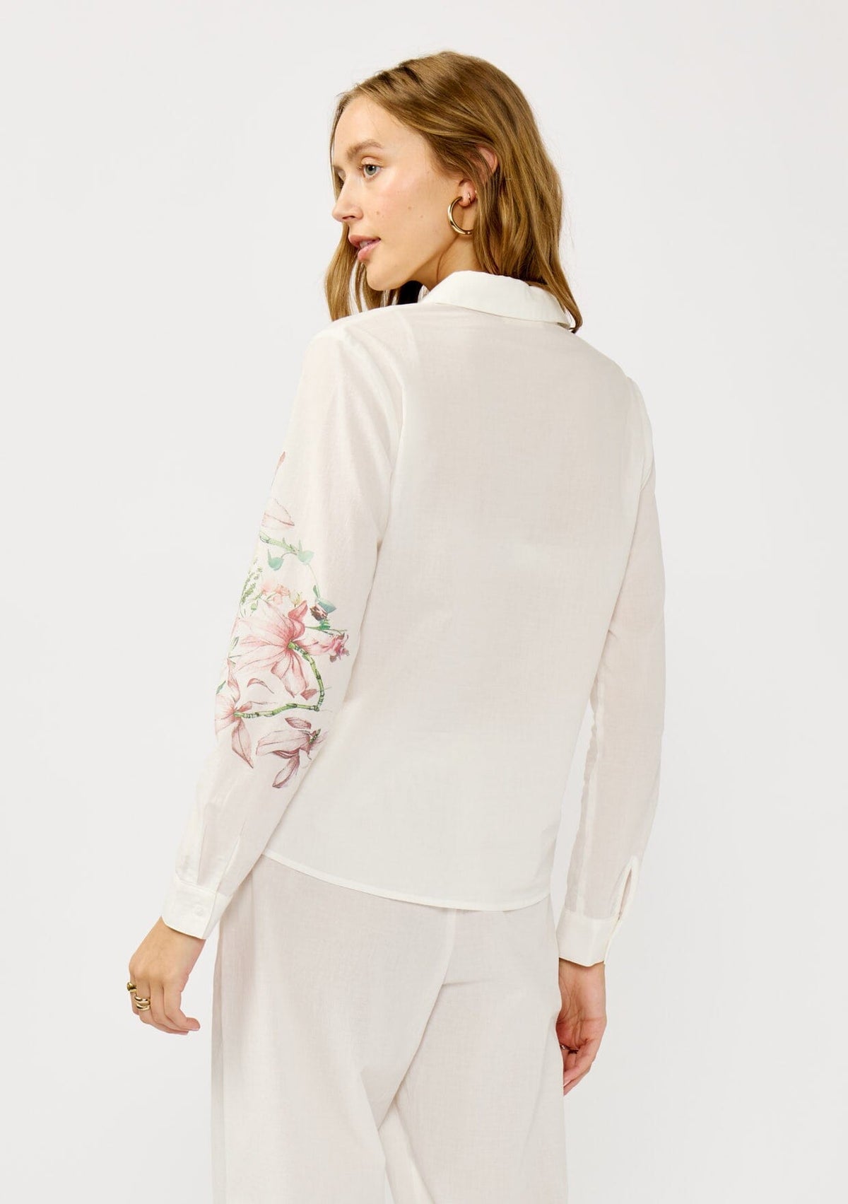 Floral Crush Shirt
