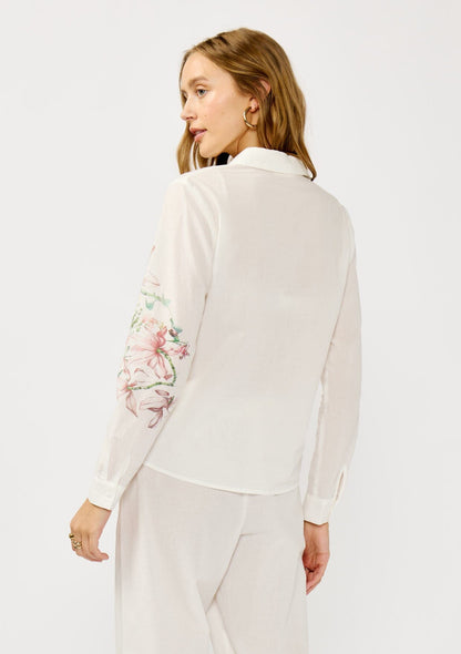 Floral Crush Shirt