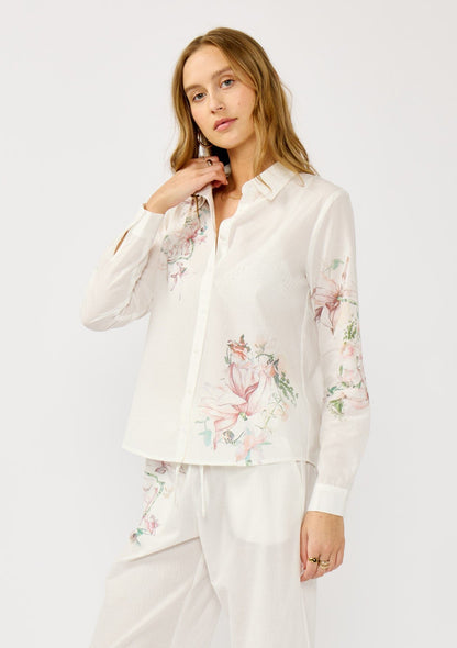 Floral Crush Shirt