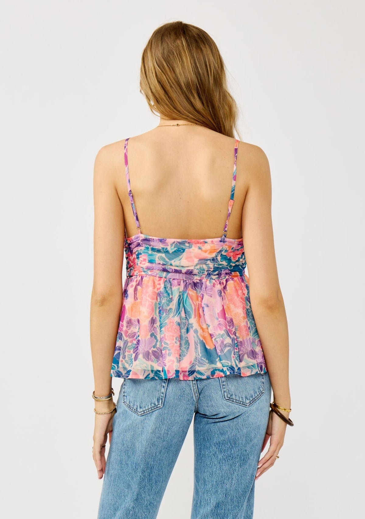 Wander On Tank Top