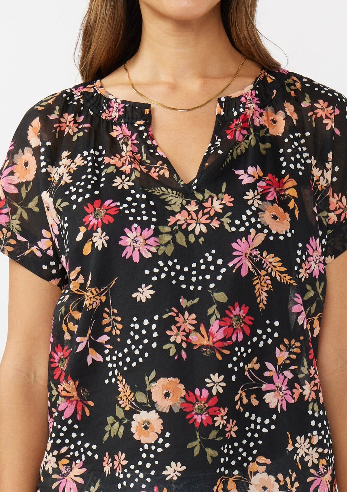 Garden Affair Top