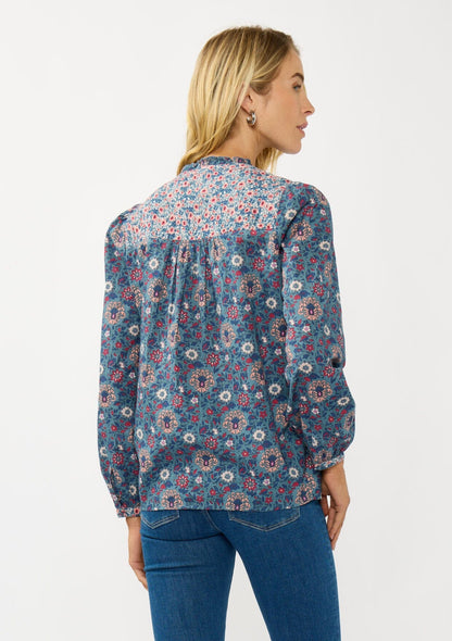 Camilla Blouse