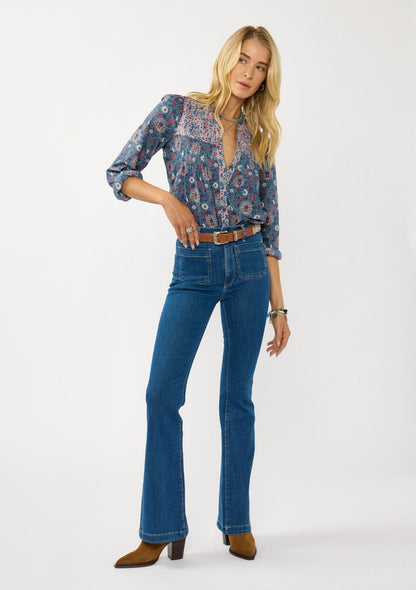 Camilla Blouse