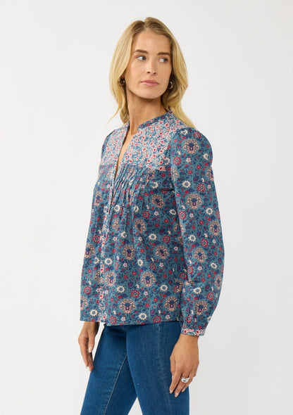 Camilla Blouse