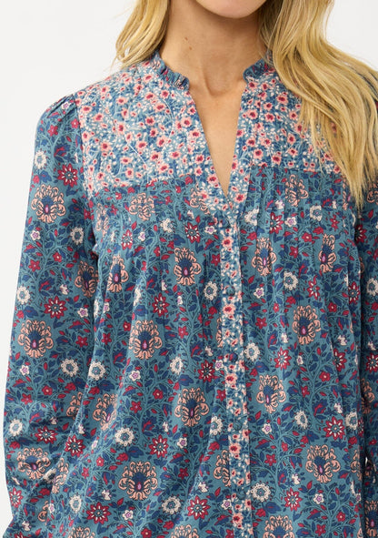 Camilla Blouse