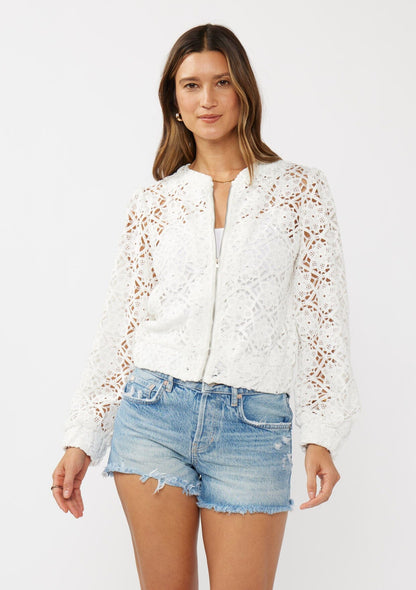 Day Breeze Bomber Jacket