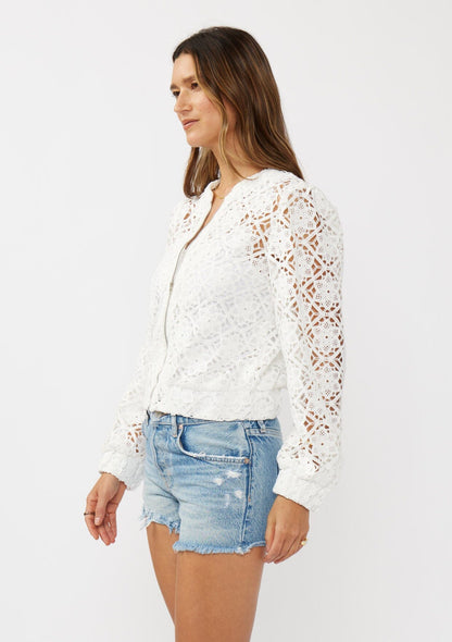 Day Breeze Bomber Jacket