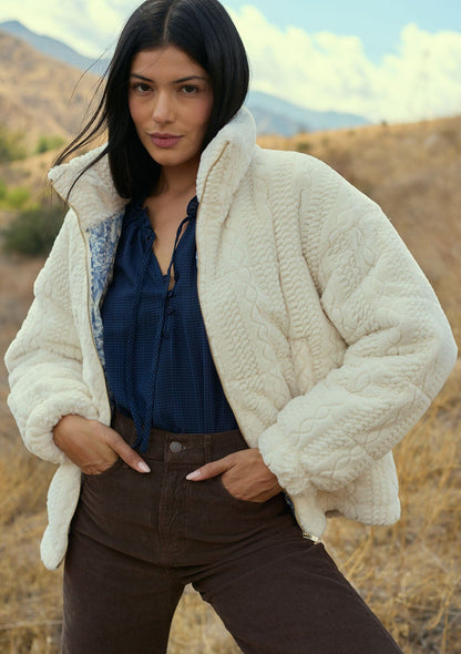 Crystal Peak Jacket