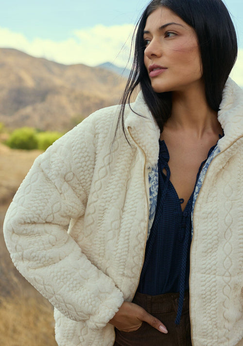 Crystal Peak Jacket