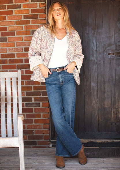 Briar Floral Reversible Jacket