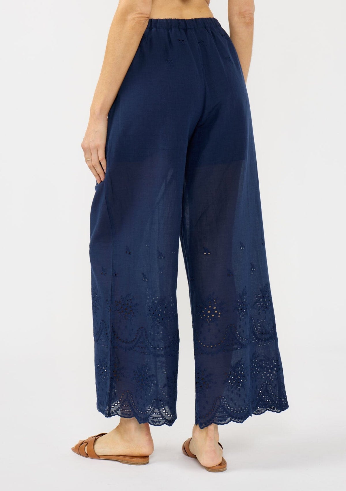 Juno Eyelet Pant