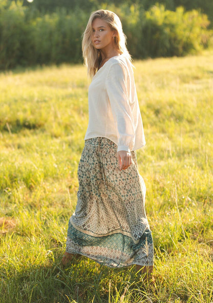 Lucienne Blouse