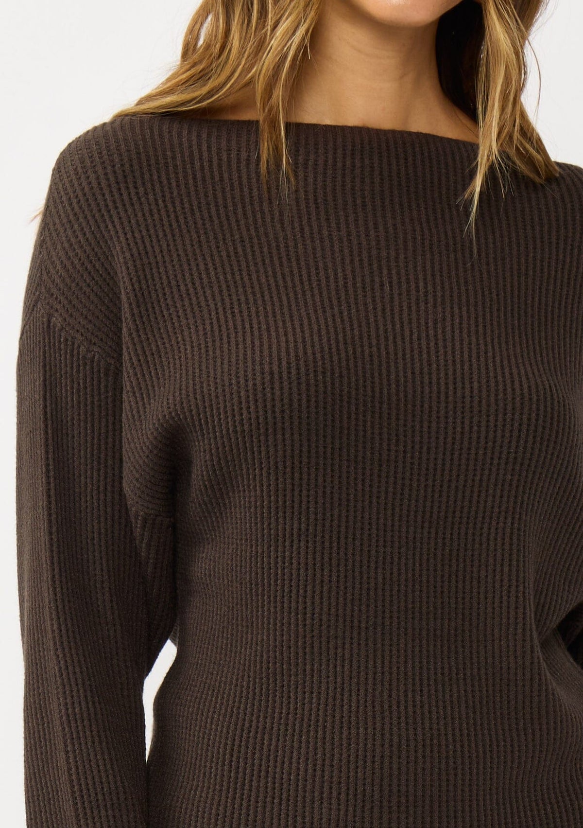 Snuggle Up Off Shoulder Sweater