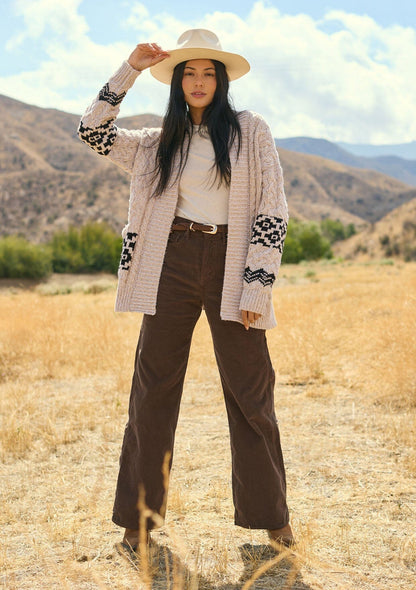 Out West Cardigan