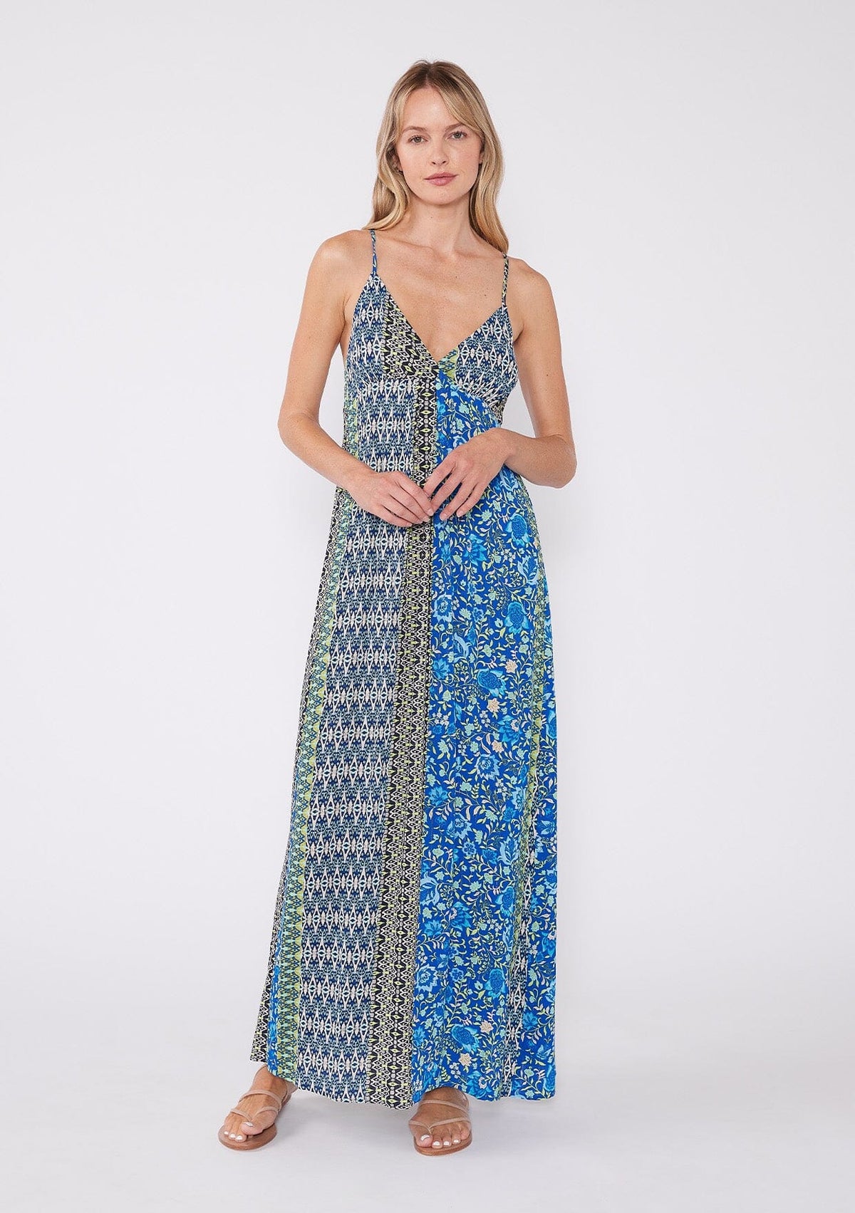 Tropics Maxi Dress