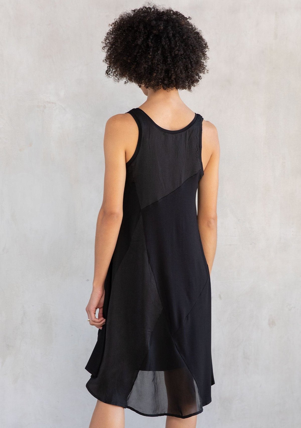 Under The Moon Mini Dress