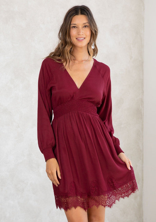 Juniper Mini Dress