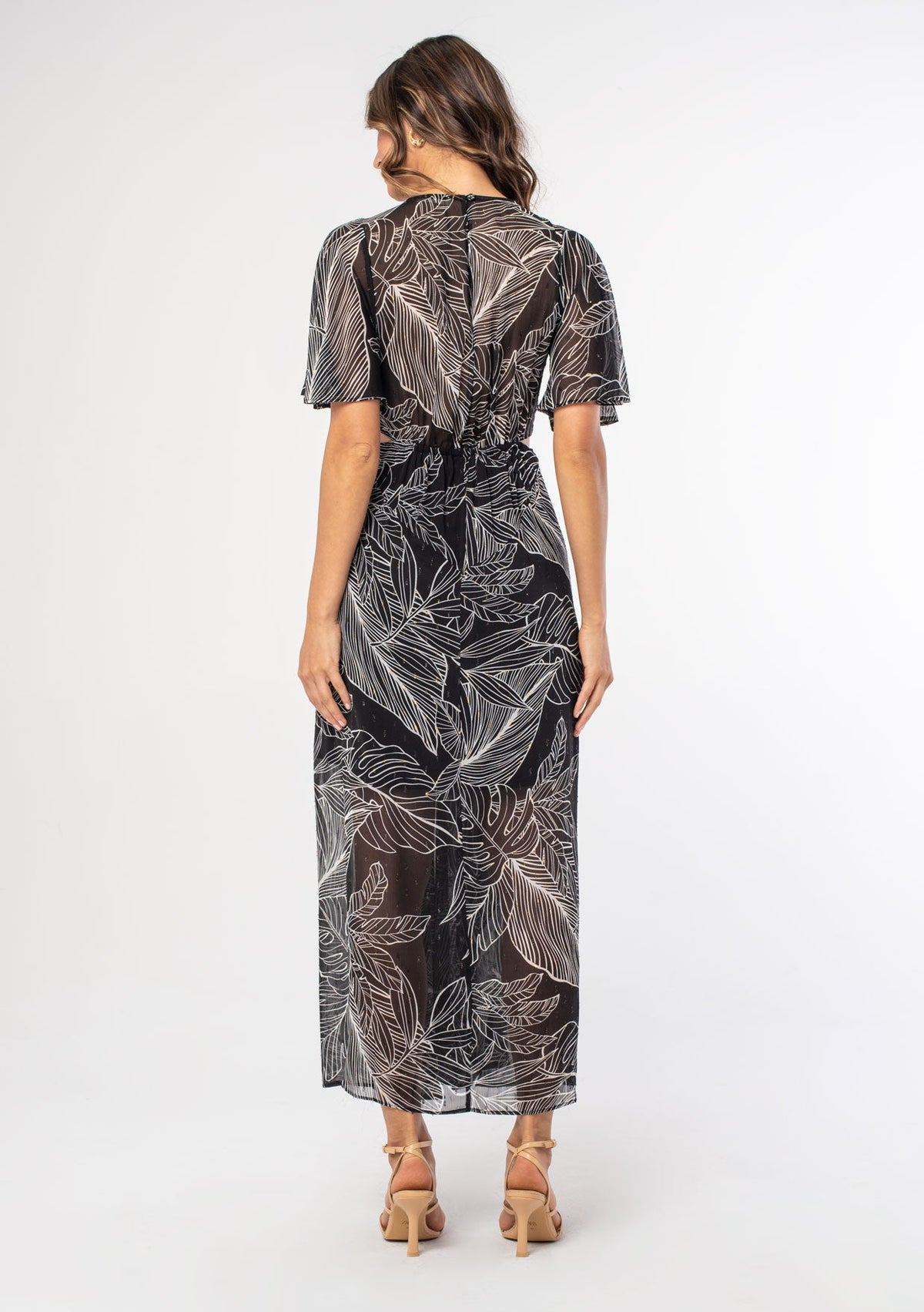 Goldie Maxi Dress