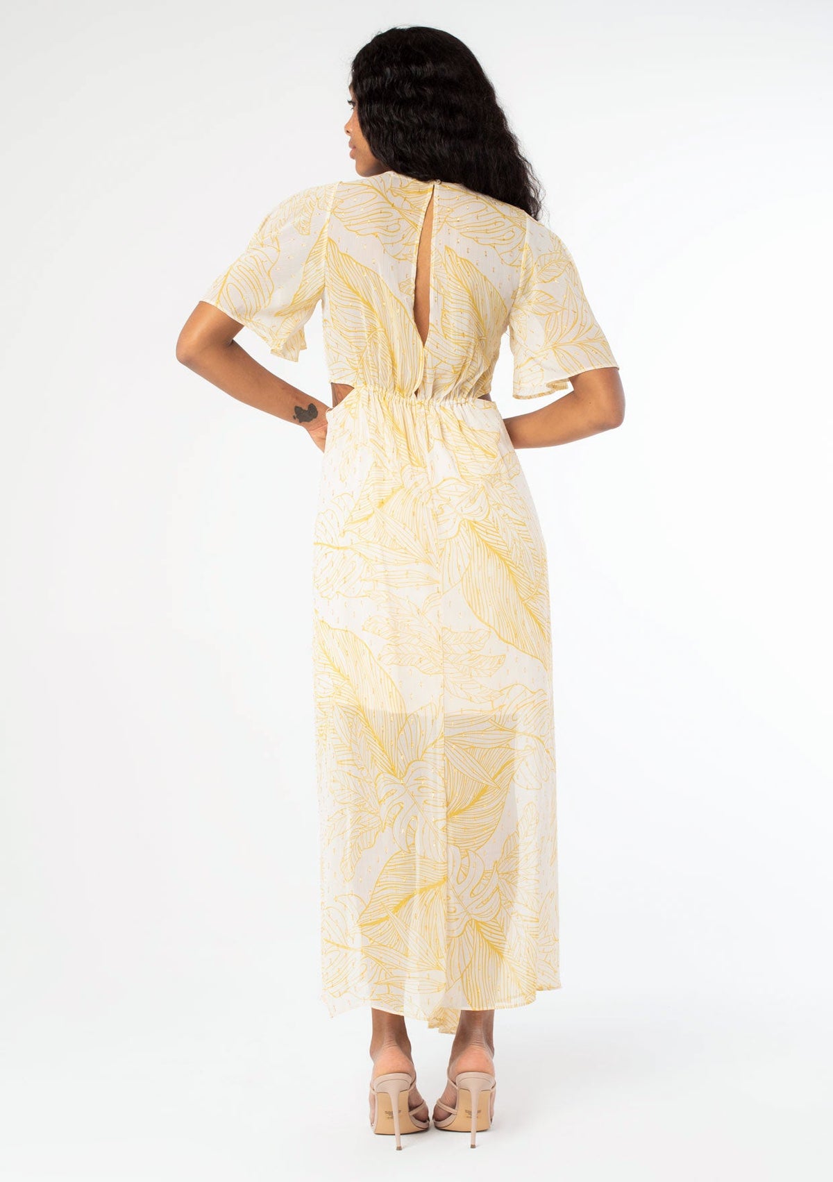 Goldie Maxi Dress