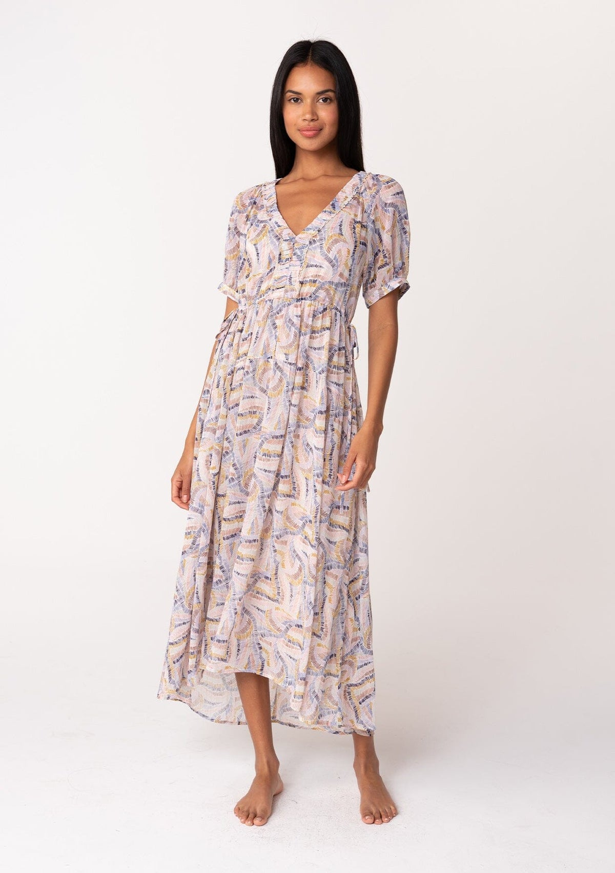 New Moon Maxi Dress