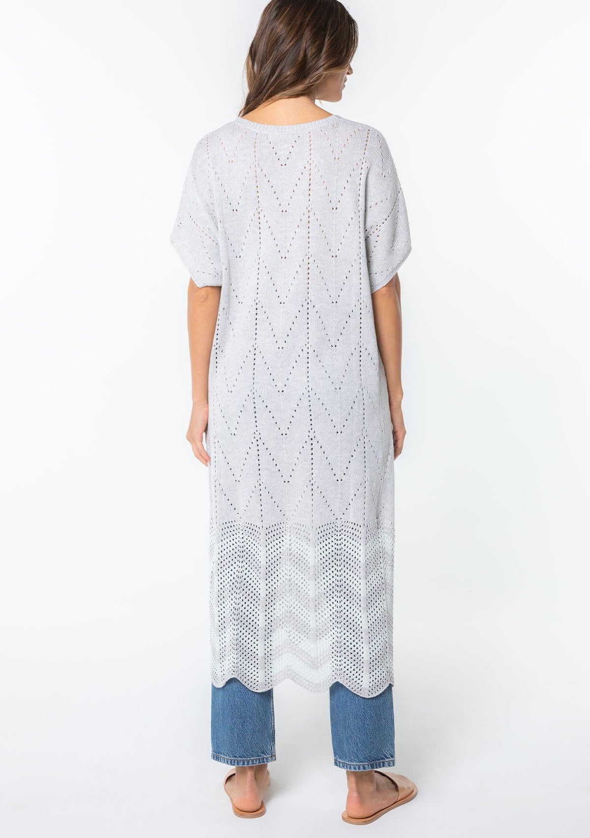 Montecito Sweater Tunic