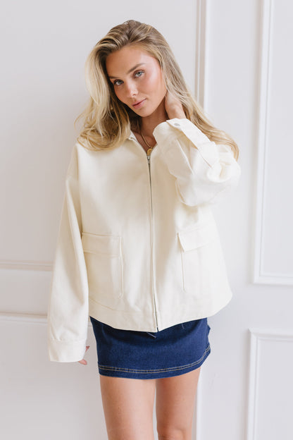 Try Again Barn Jacket