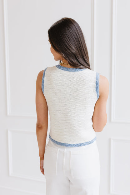 Sandy Knit Top