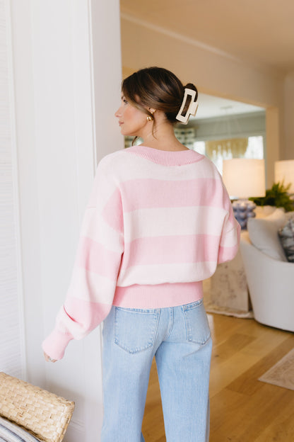 Balanced Track Sweater